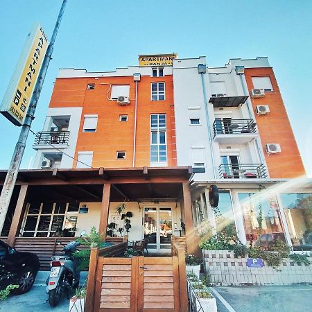 Apartmani Banja Spa Врнячка-Баня Екстер'єр фото