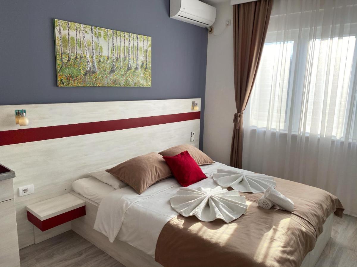 Apartmani Banja Spa Врнячка-Баня Екстер'єр фото