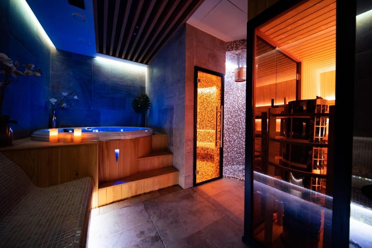 Apartmani Banja Spa Врнячка-Баня Екстер'єр фото
