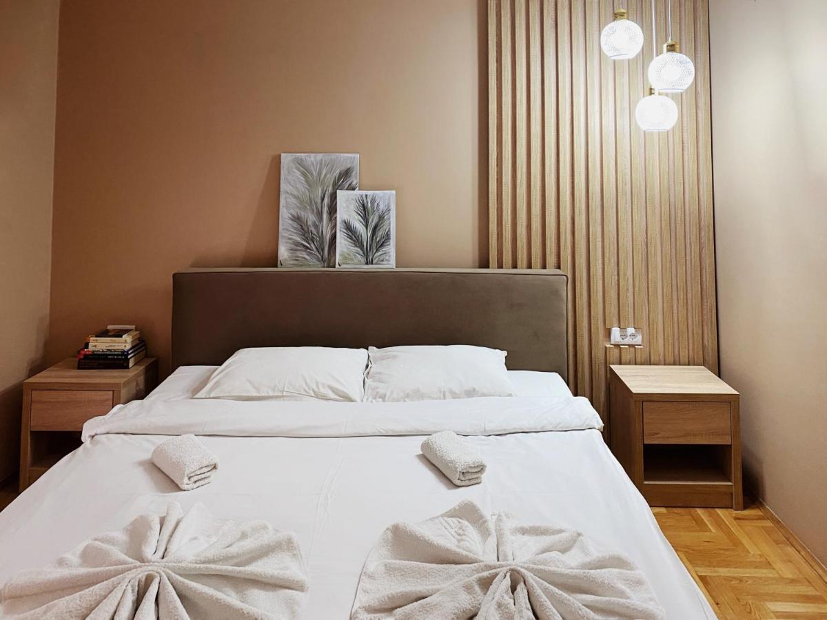 Apartmani Banja Spa Врнячка-Баня Екстер'єр фото