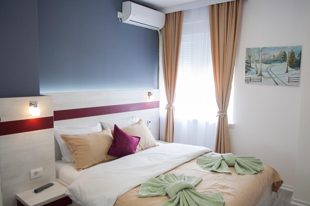 Apartmani Banja Spa Врнячка-Баня Екстер'єр фото