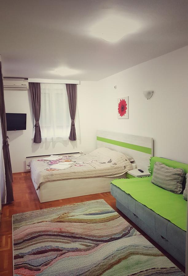 Apartmani Banja Spa Врнячка-Баня Екстер'єр фото