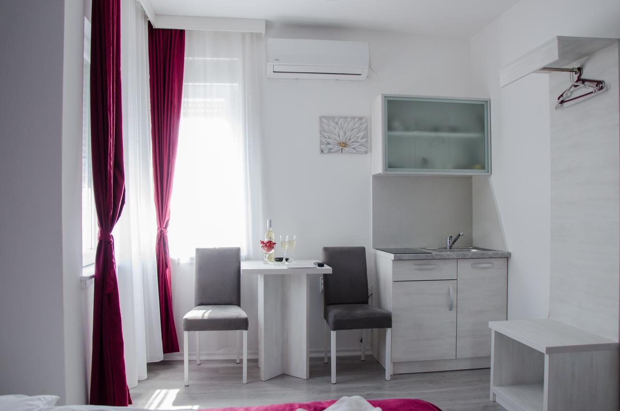 Apartmani Banja Spa Врнячка-Баня Екстер'єр фото
