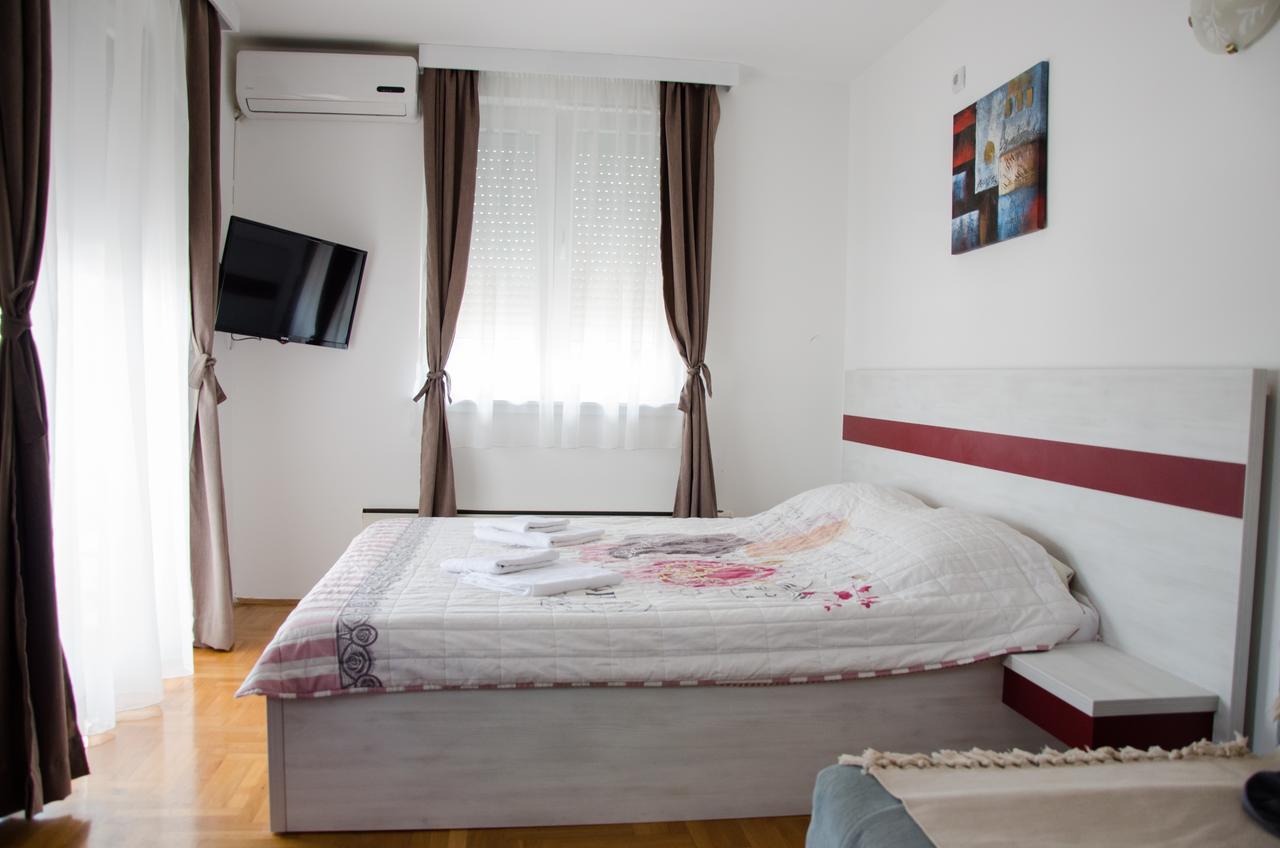 Apartmani Banja Spa Врнячка-Баня Екстер'єр фото